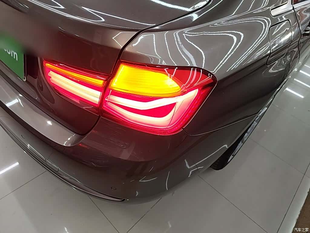 BMW 3 Series, 2018 8