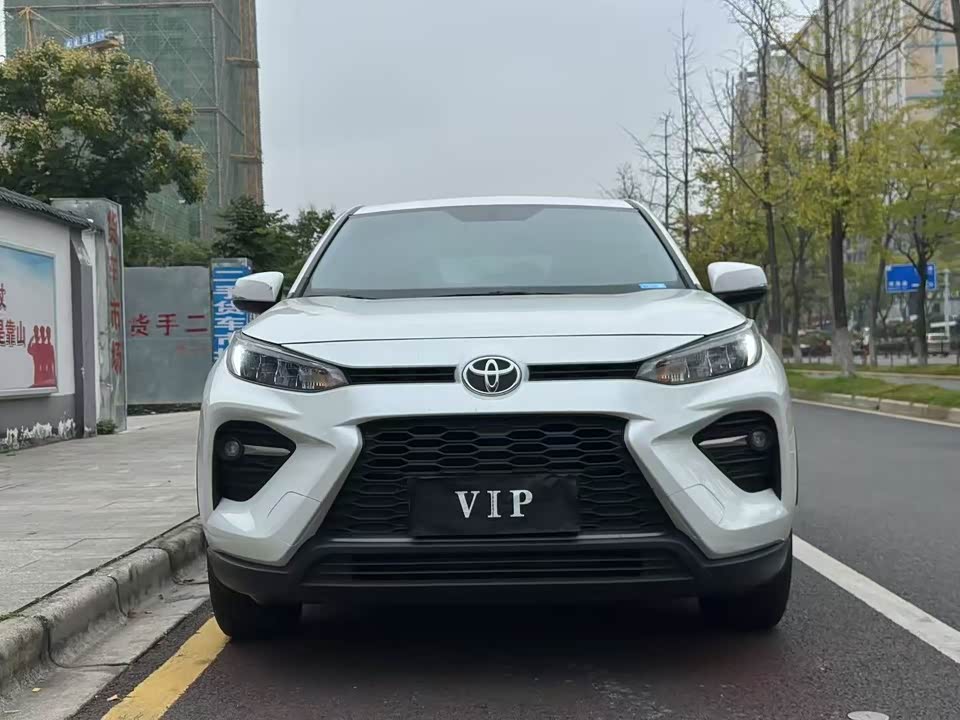 Toyota Wilanda