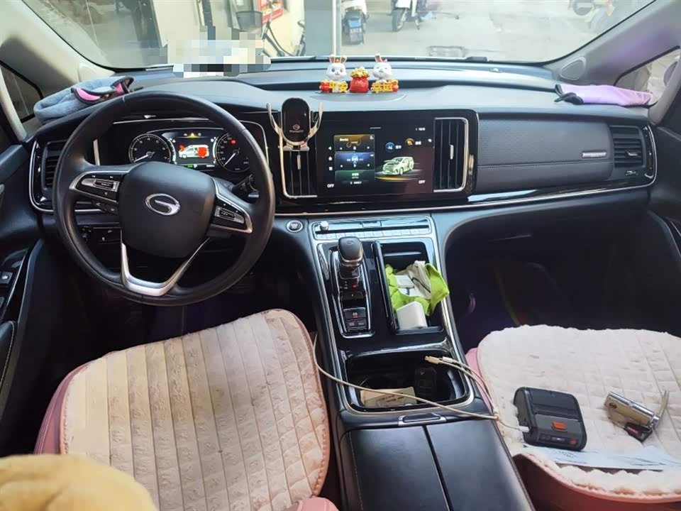 Trumpchi Trumpchi M8