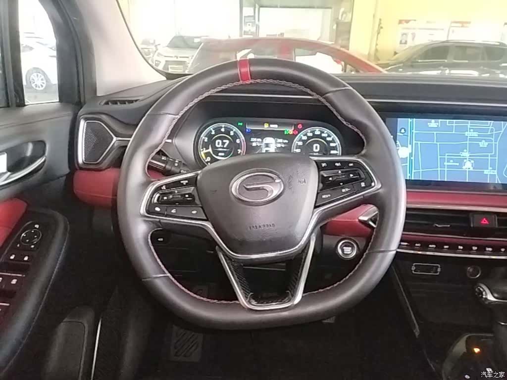 GAC GS4, 2022 11
