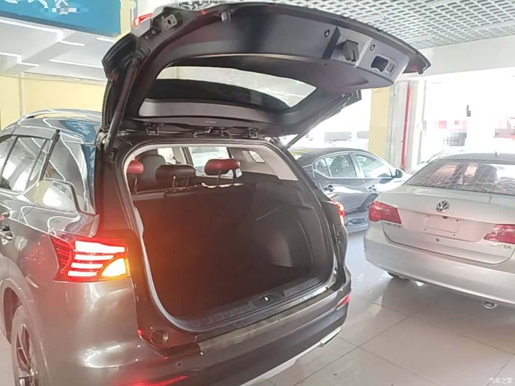 GAC GS4, 2022 19