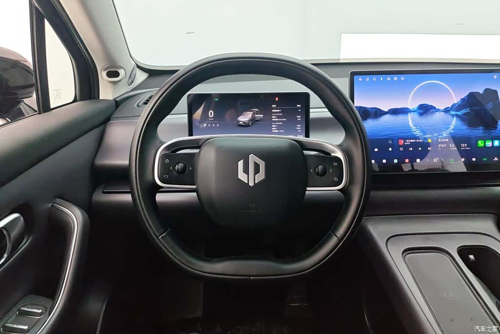 Leapmotor C16, 2025 15