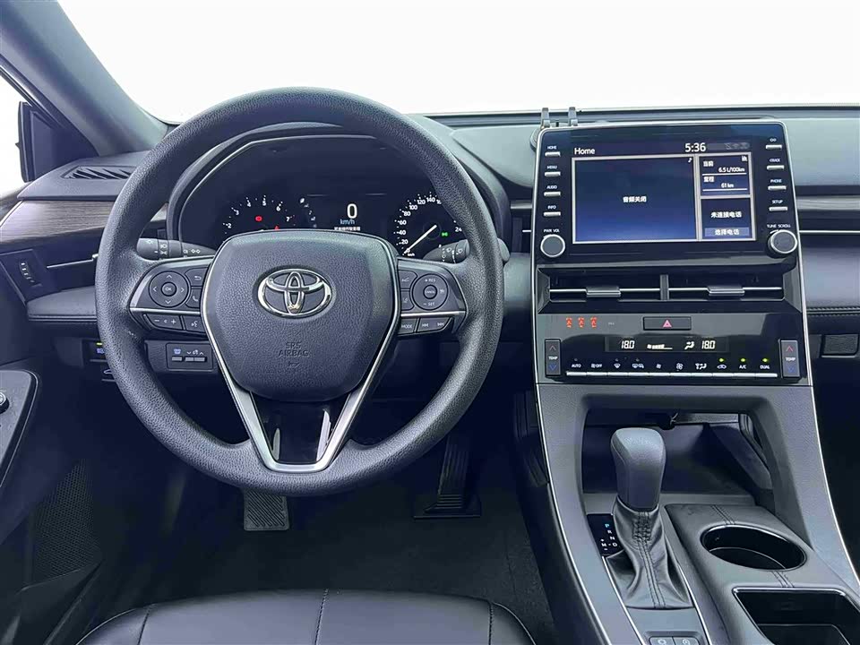 Toyota Asian dragon