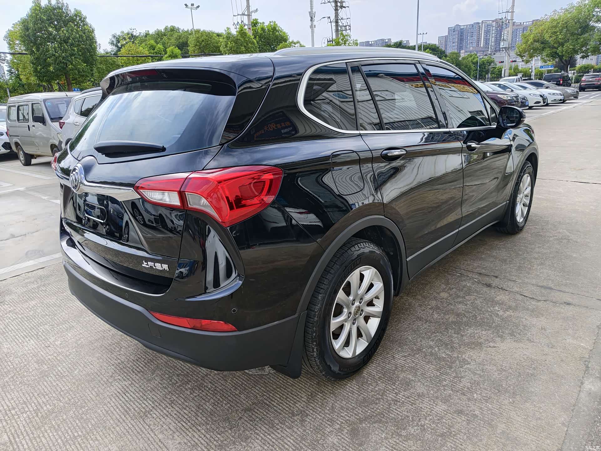 Buick Envision Plus, 2018 6