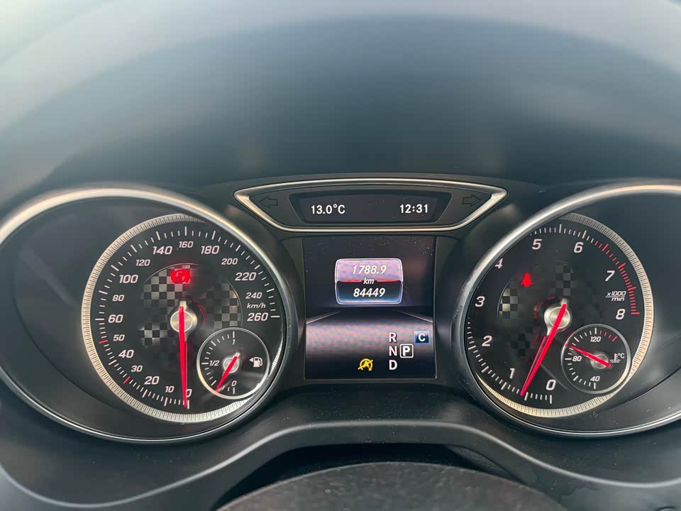 Mercedes-Benz Class A