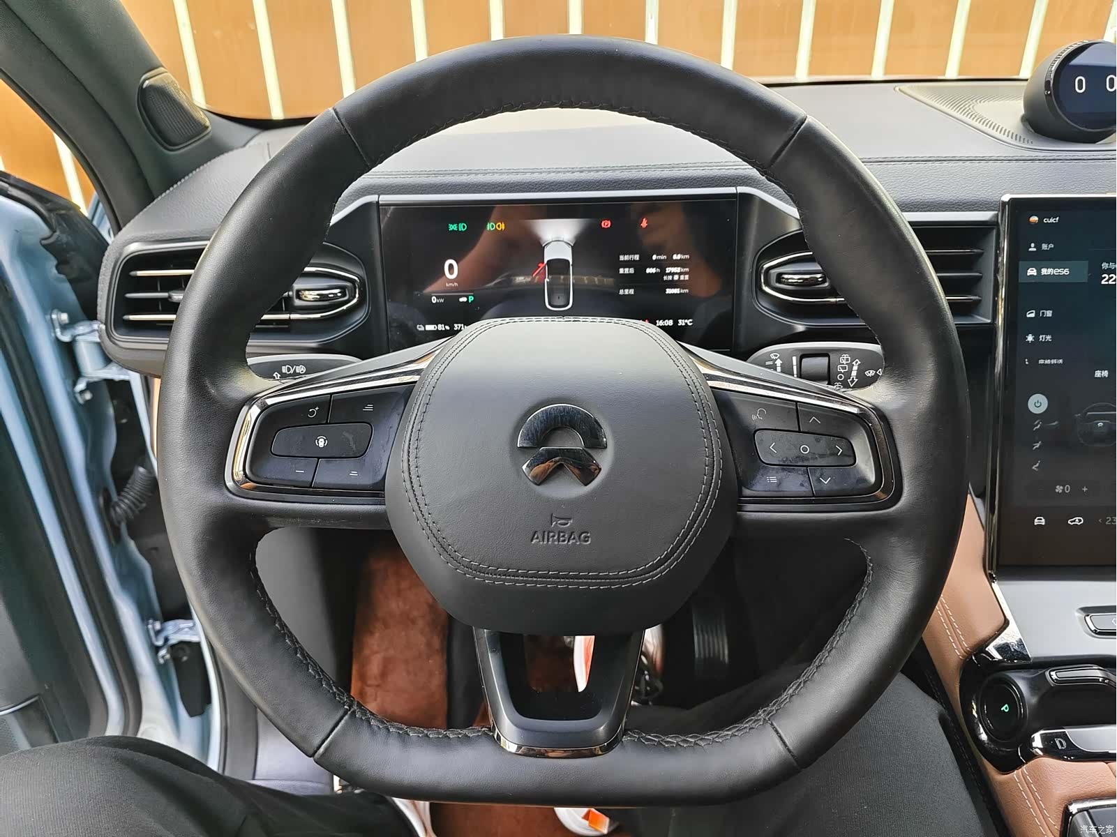 NIO ES6, 2020 19