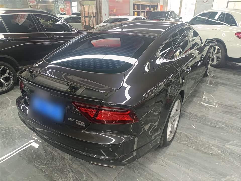 Audi A7