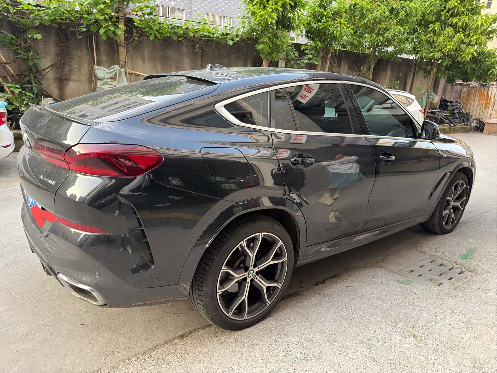 BMW X6, 2024 3