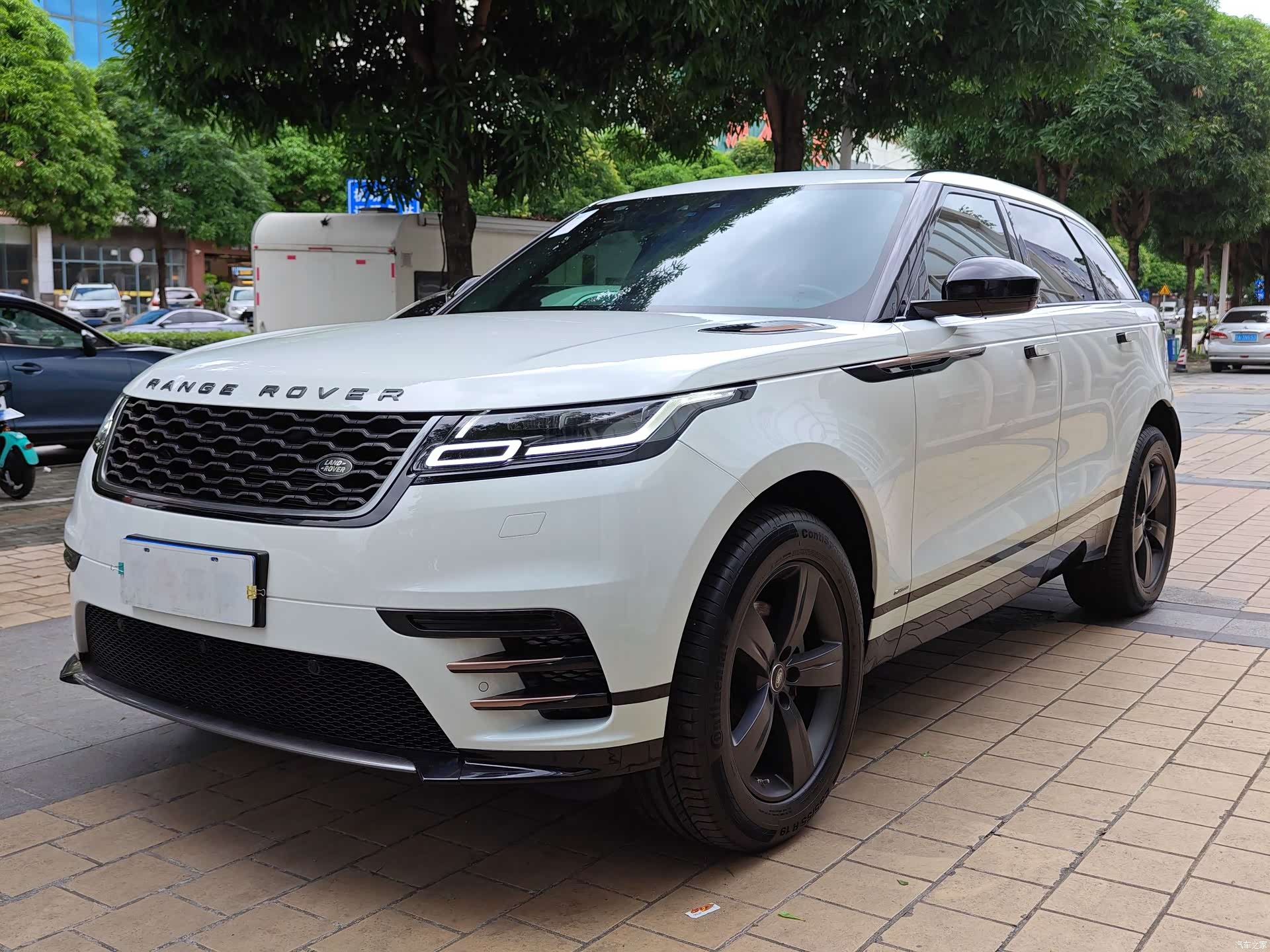 Land Rover Range Rover, 2019 1