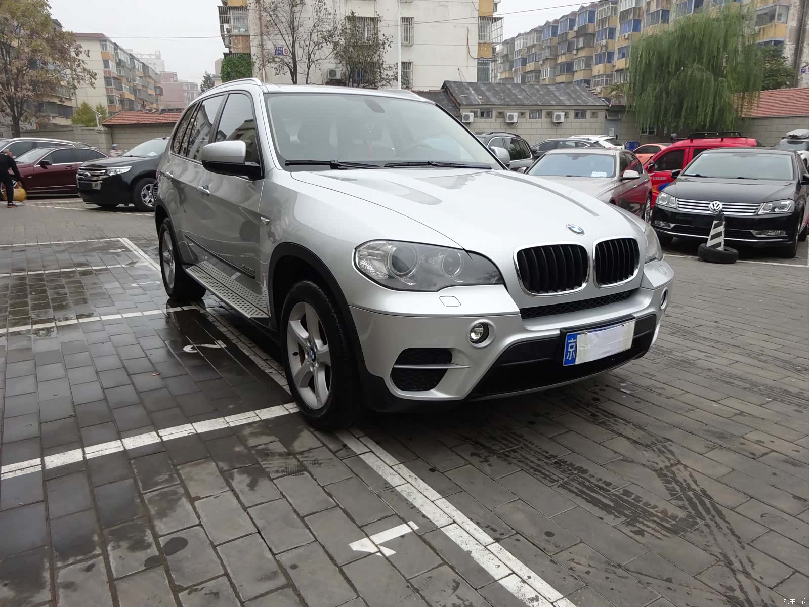 BMW X5, 2011 3