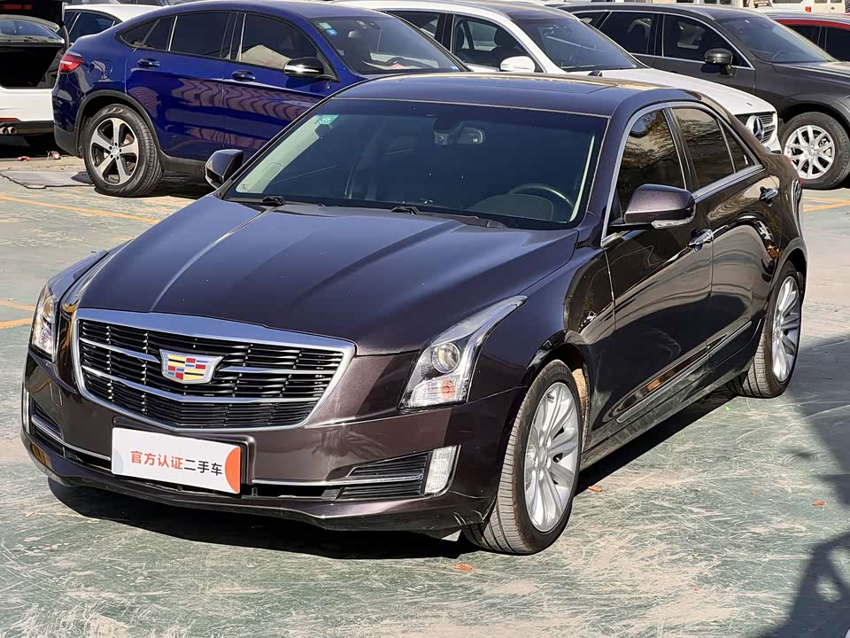 Cadillac ATS-L