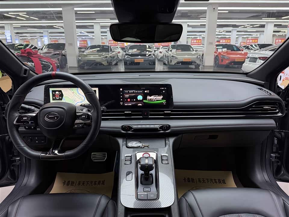 Trumpchi Shadow Leopard