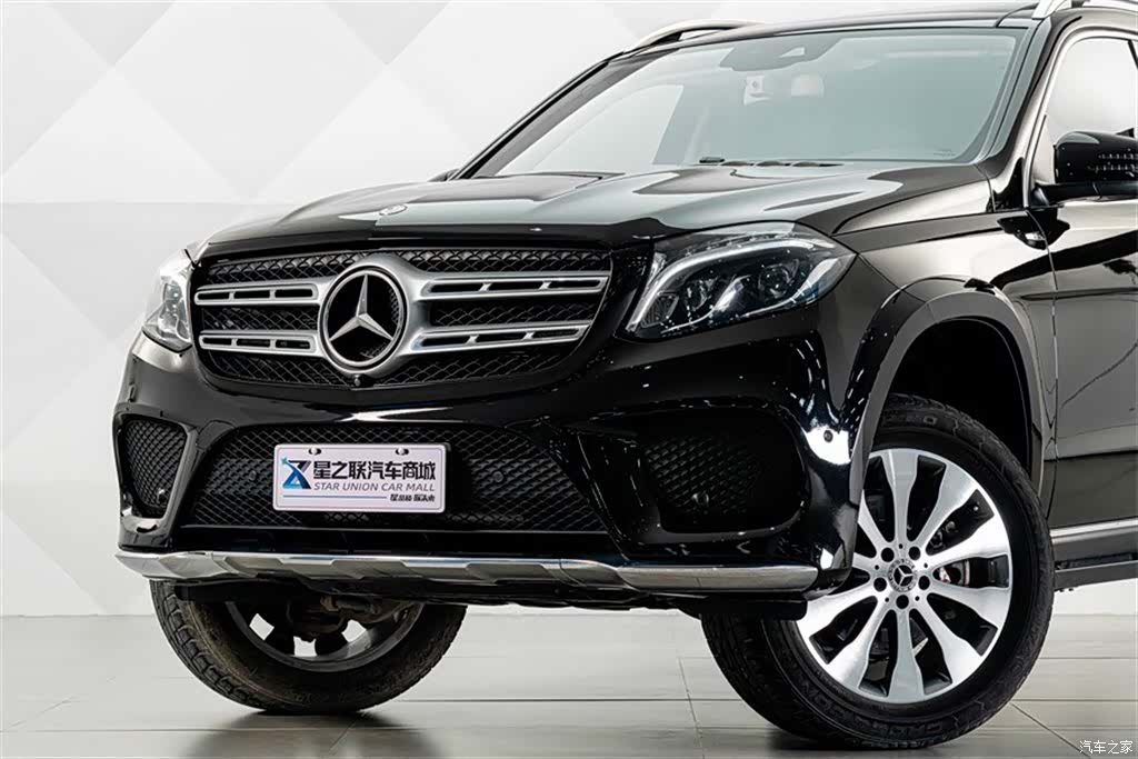Mercedes-Benz GLS, 2019 2