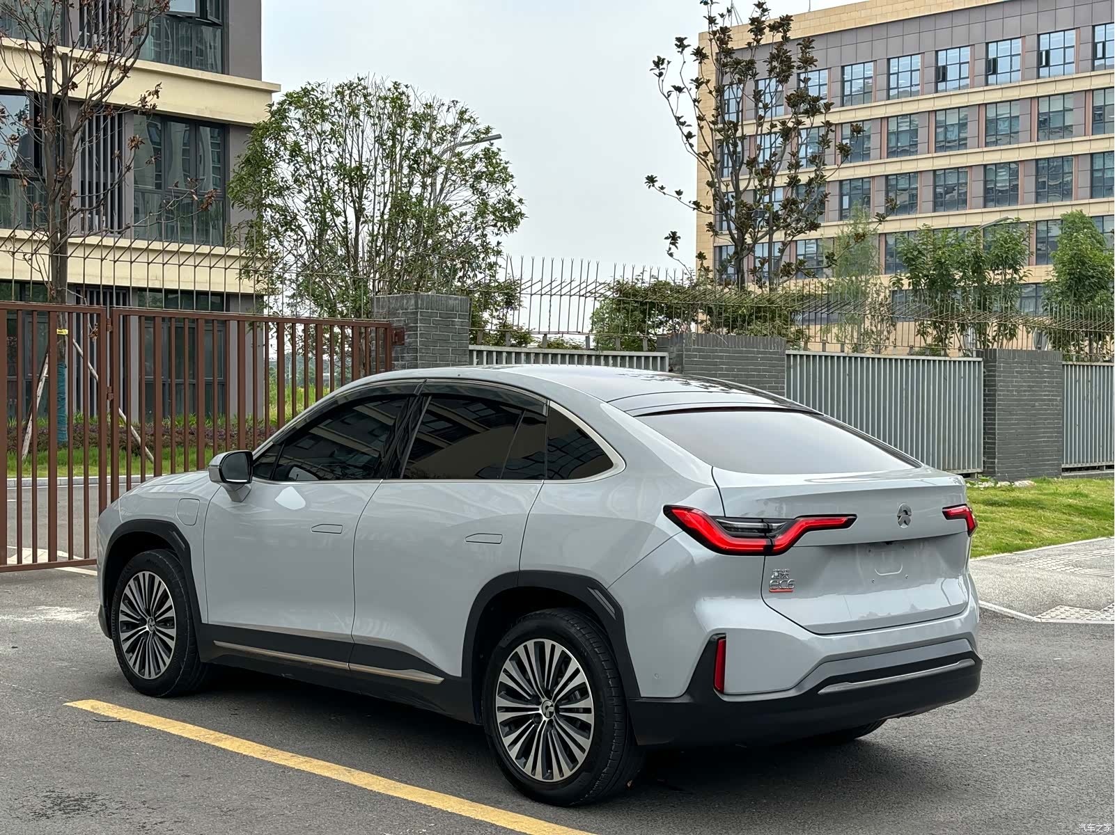 NIO EC6, 2022 21