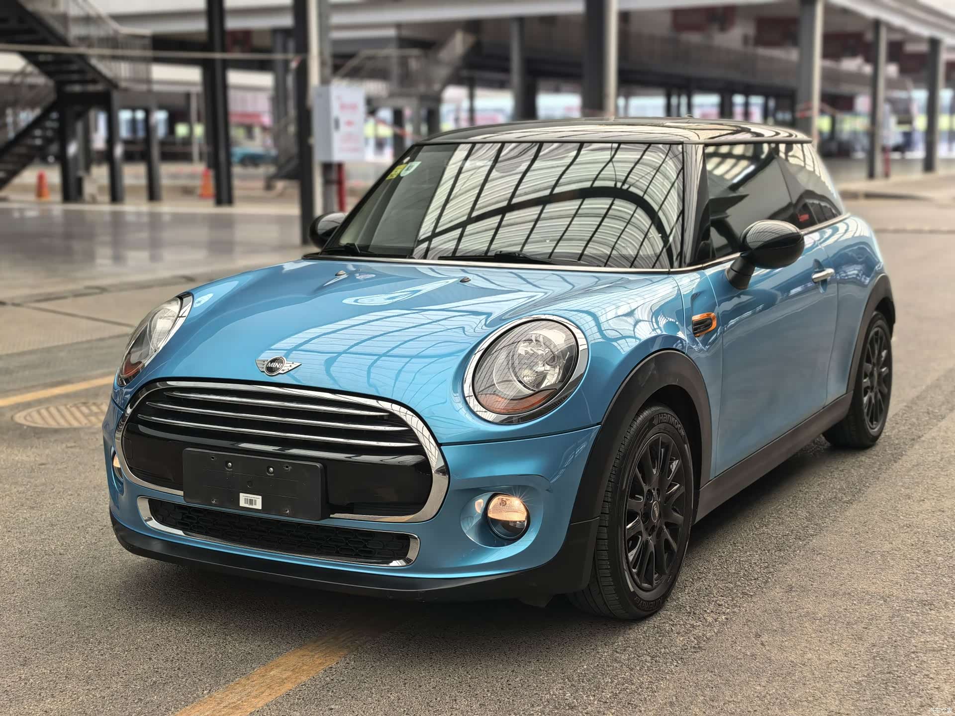 Mini Cooper, 2015 1