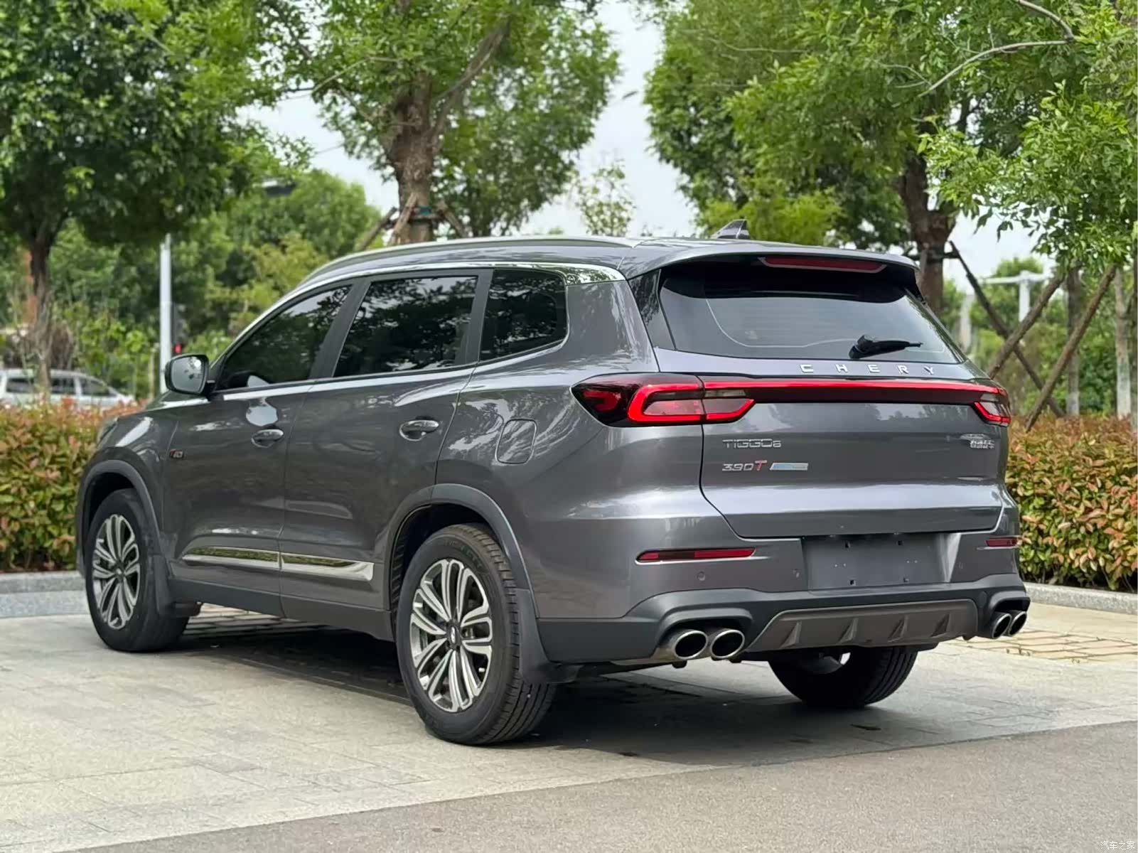 Chery Tiggo 8, 2022 4