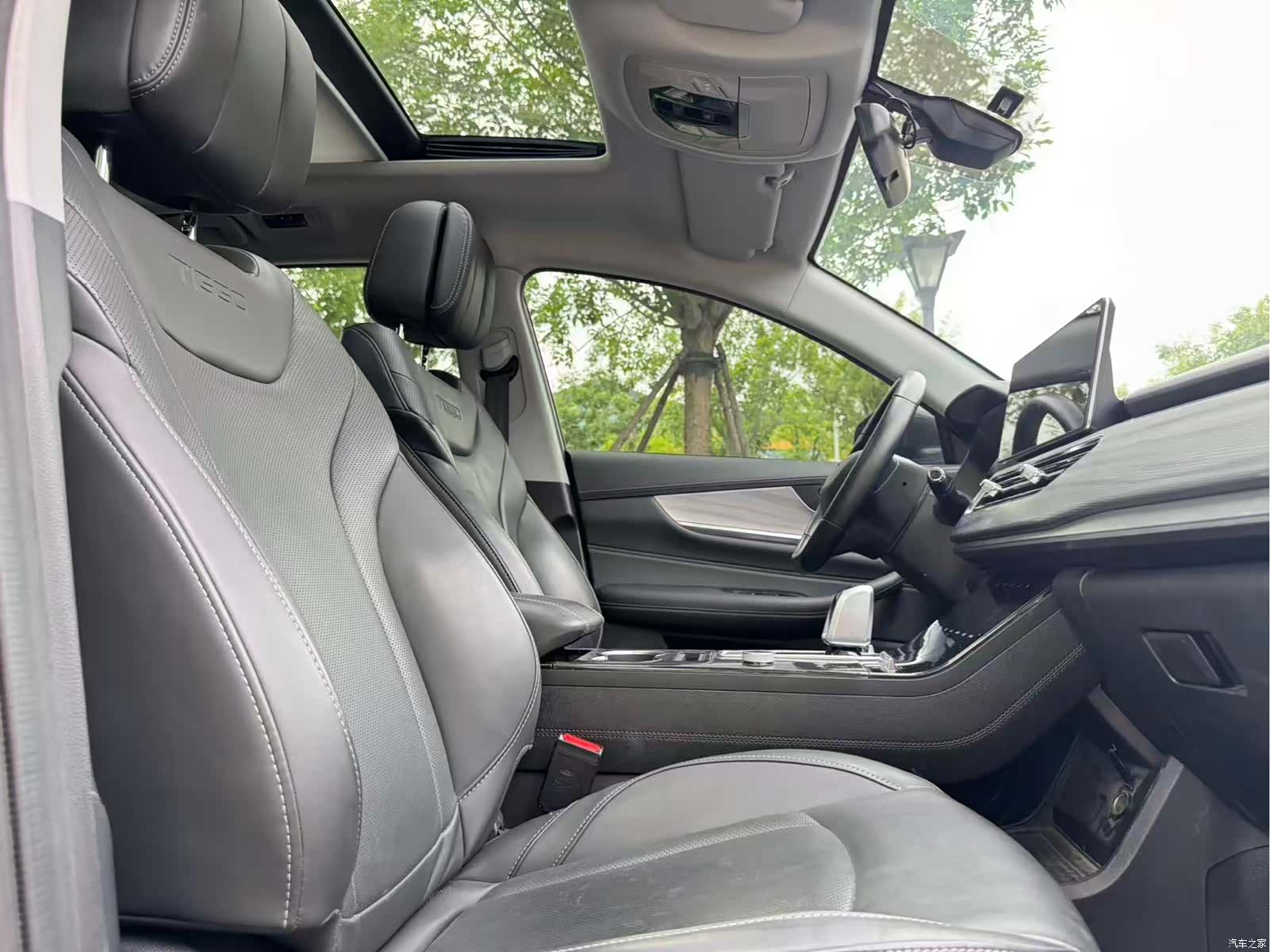Chery Tiggo 8, 2022 11