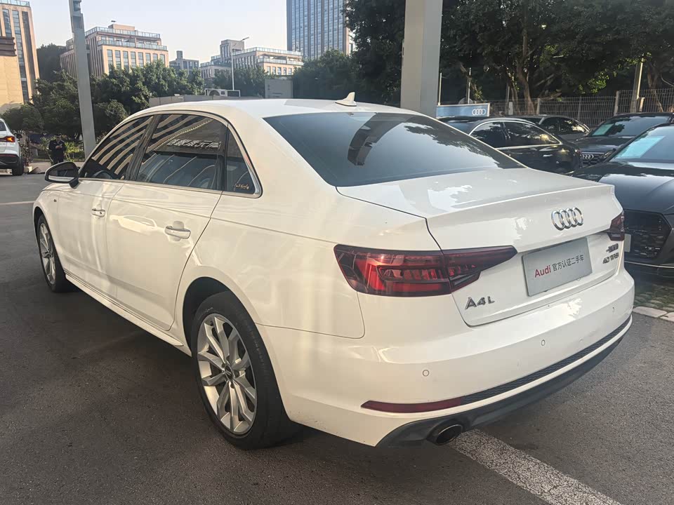 Audi A4L