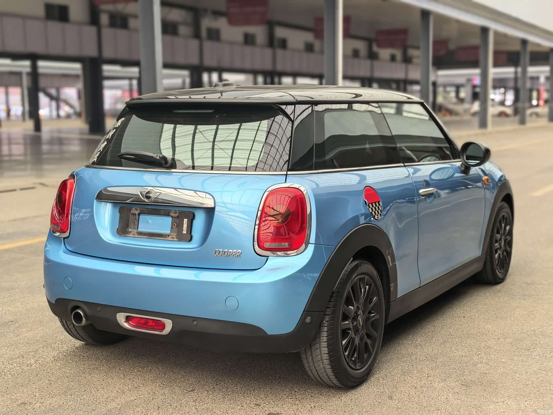 Mini Cooper, 2015 11