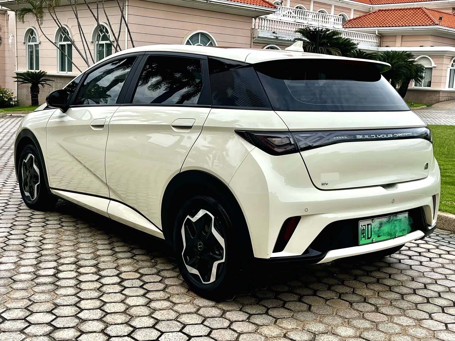 BYD Dolphin, 2023 6