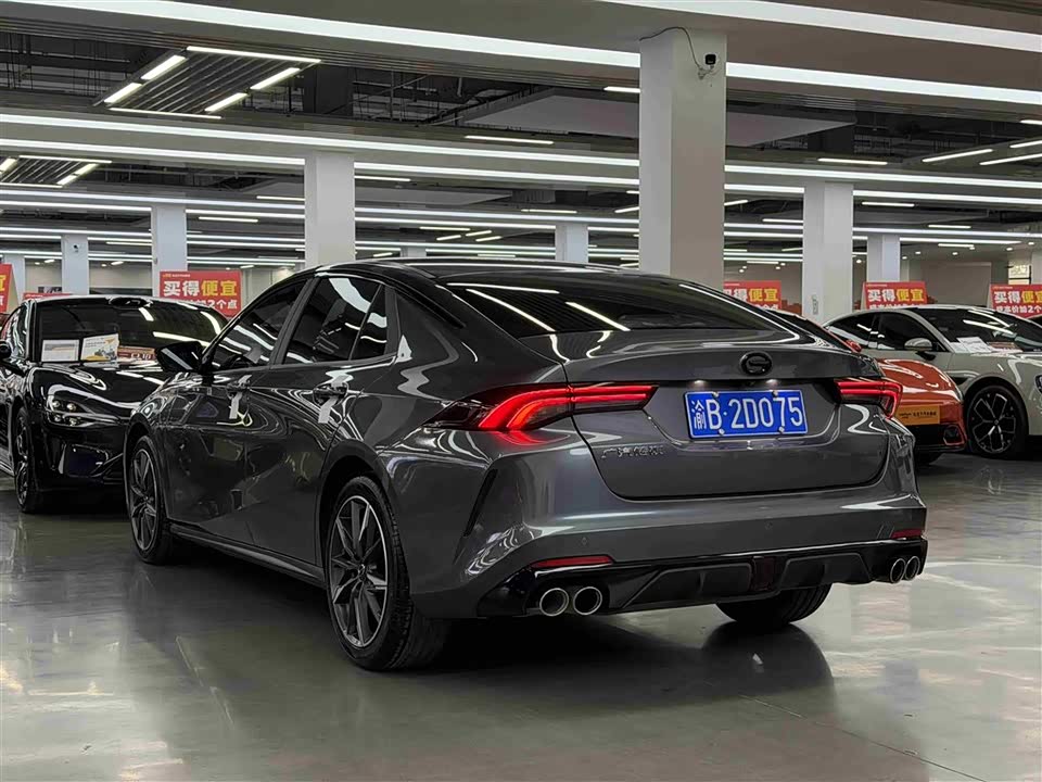 Trumpchi Shadow Leopard