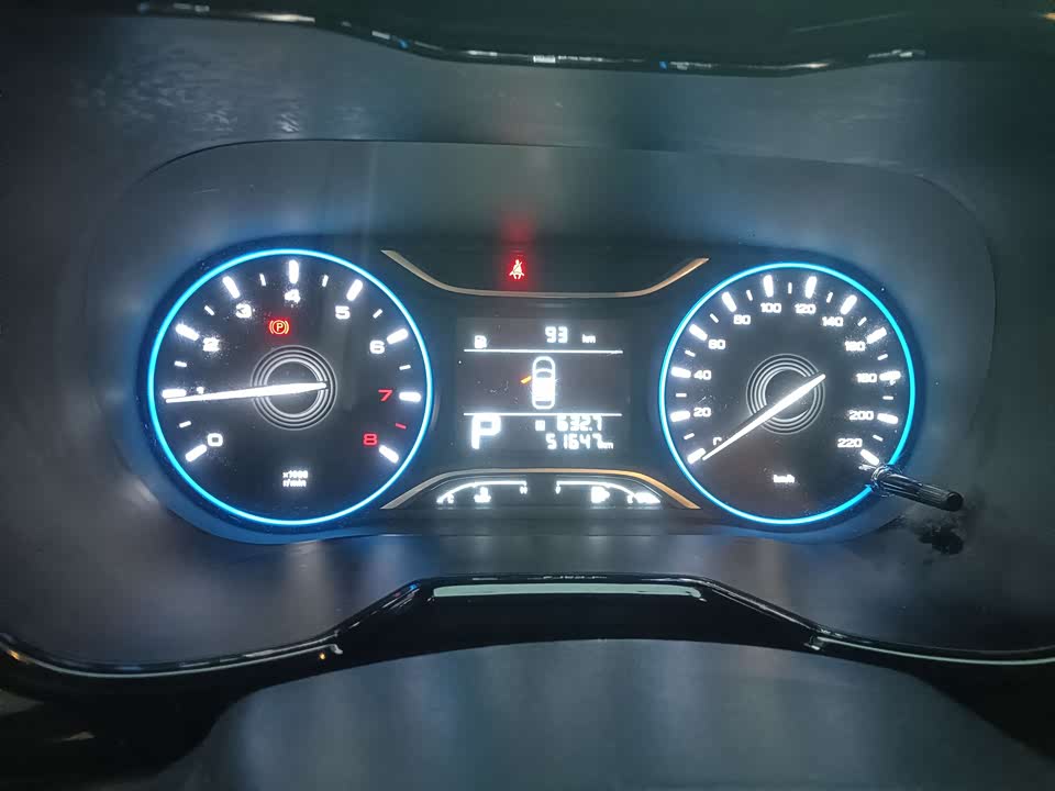 Trumpchi Trumpchi GS4