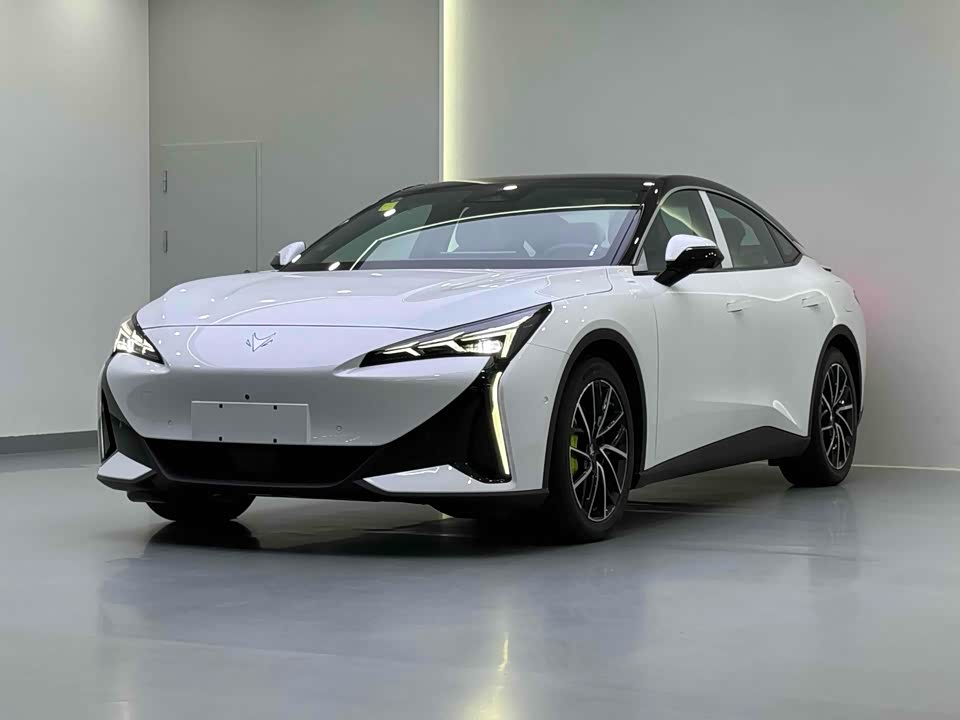 ARCFOX Polar Fox Alpha S5