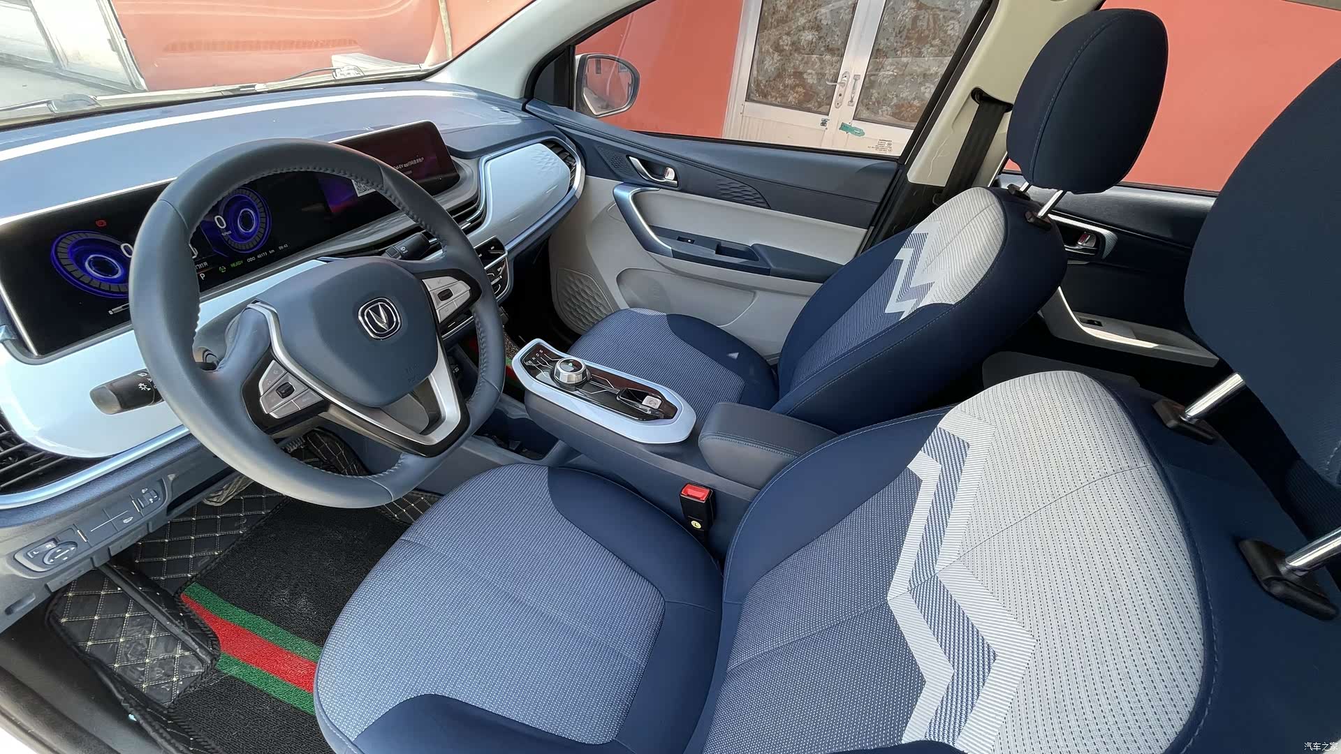 Changan E-Star, 2022 6