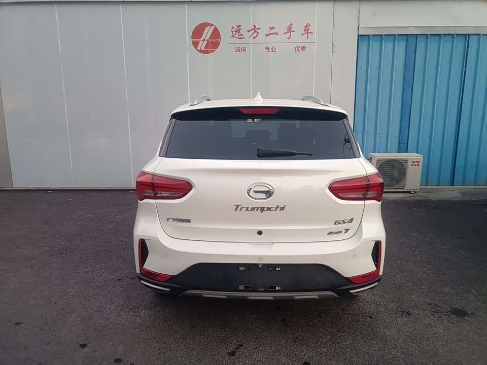 Trumpchi Trumpchi GS4