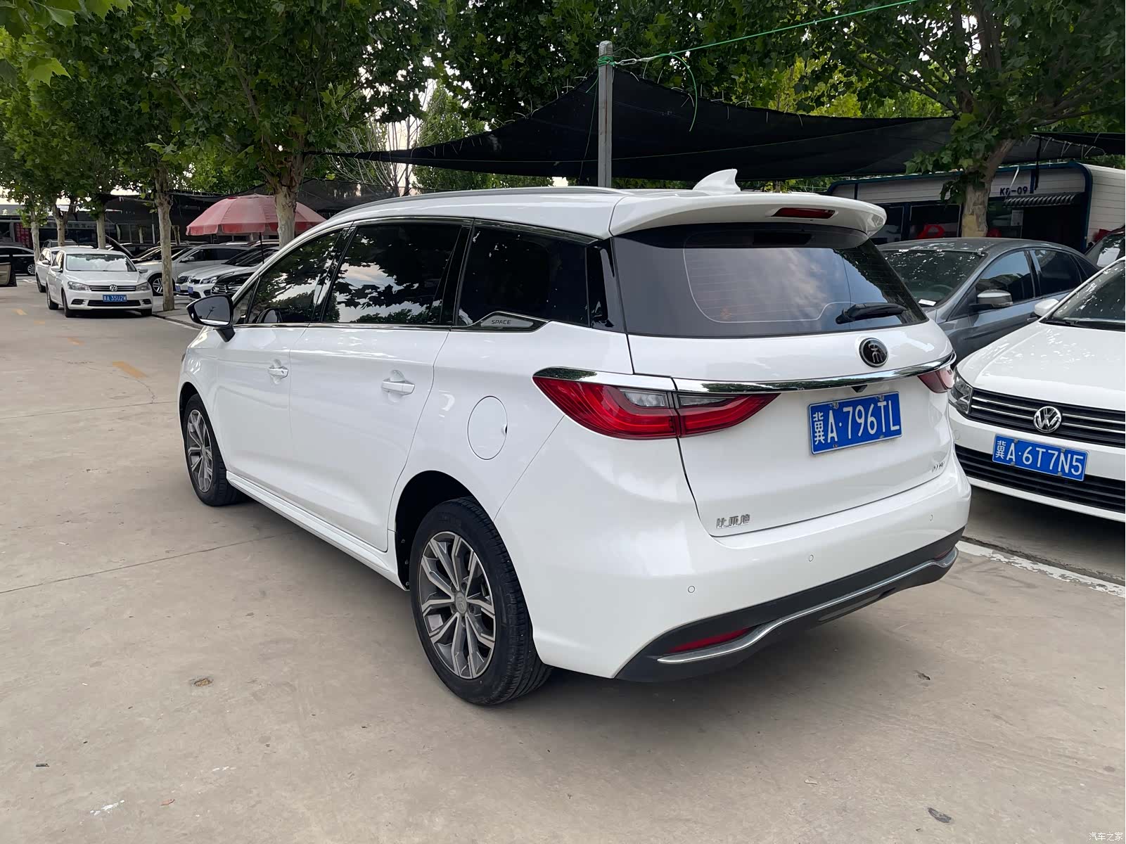 BYD Song, 2022 17
