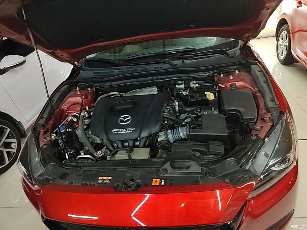 Mazda Mazda3, 2019 20