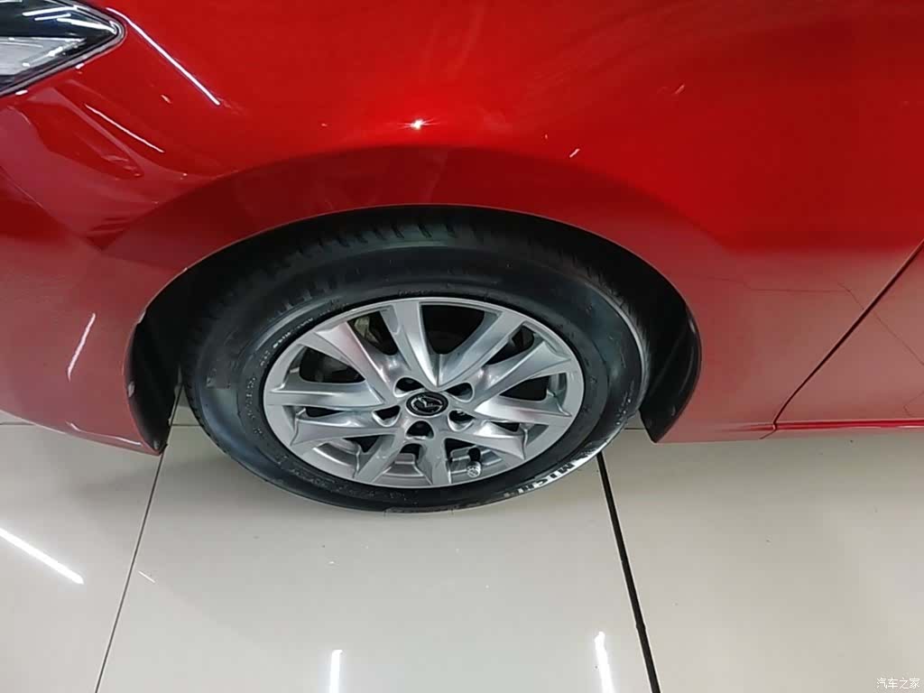 Mazda Mazda3, 2019 23