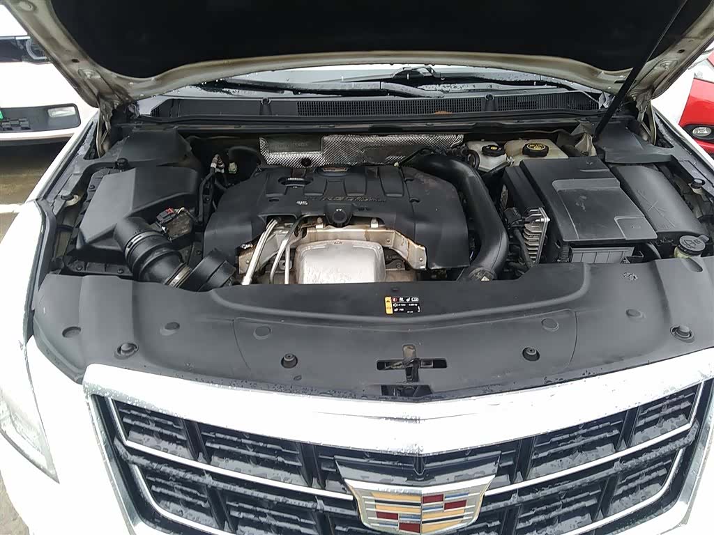 Cadillac XTS, 2017 20