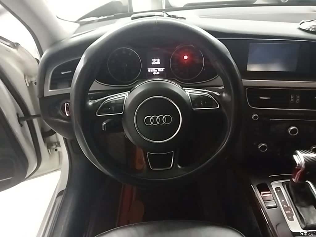 Audi A4L, 2014 7