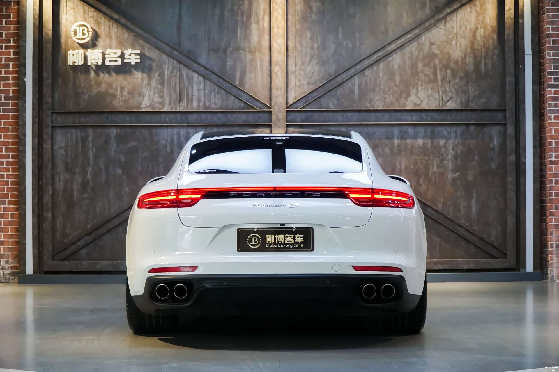 Porsche Panamera, 2017 7