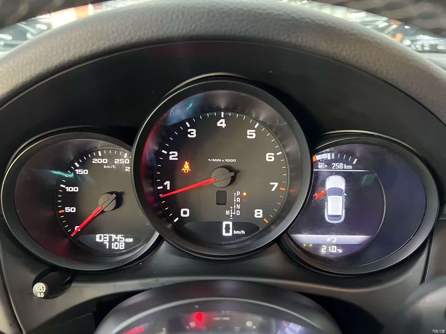 Porsche Macan, 2017 12