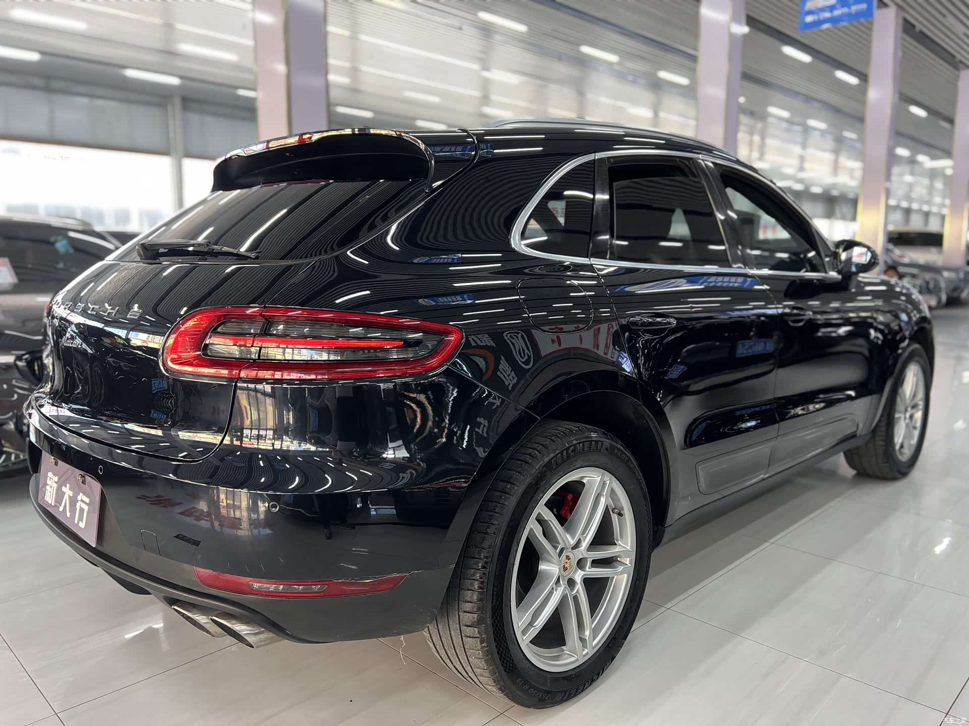 Porsche Macan, 2017 7