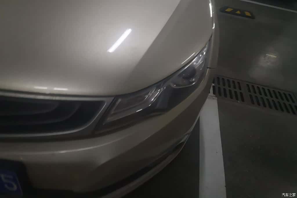 Geely Emgrand, 2017 все фото