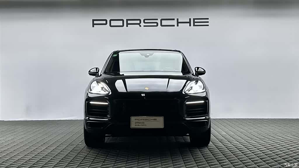 Porsche Cayenne, 2023 2