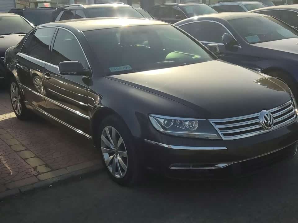 Volkswagen Phaeton