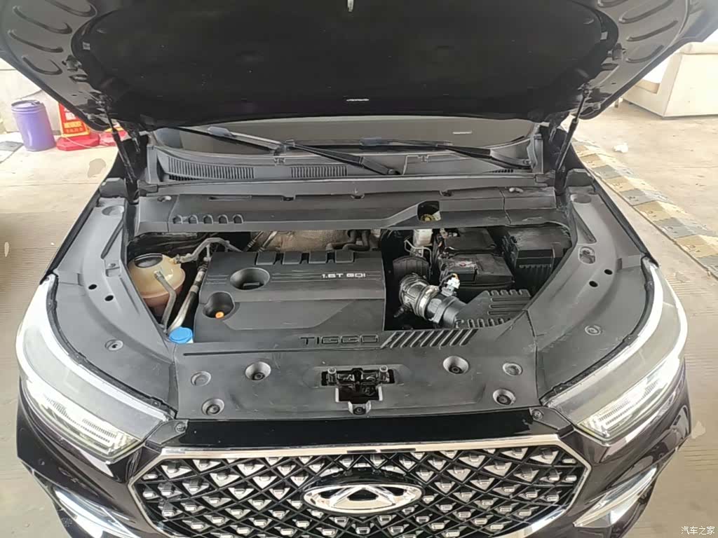 Chery Tiggo 8 Plus, 2021 20