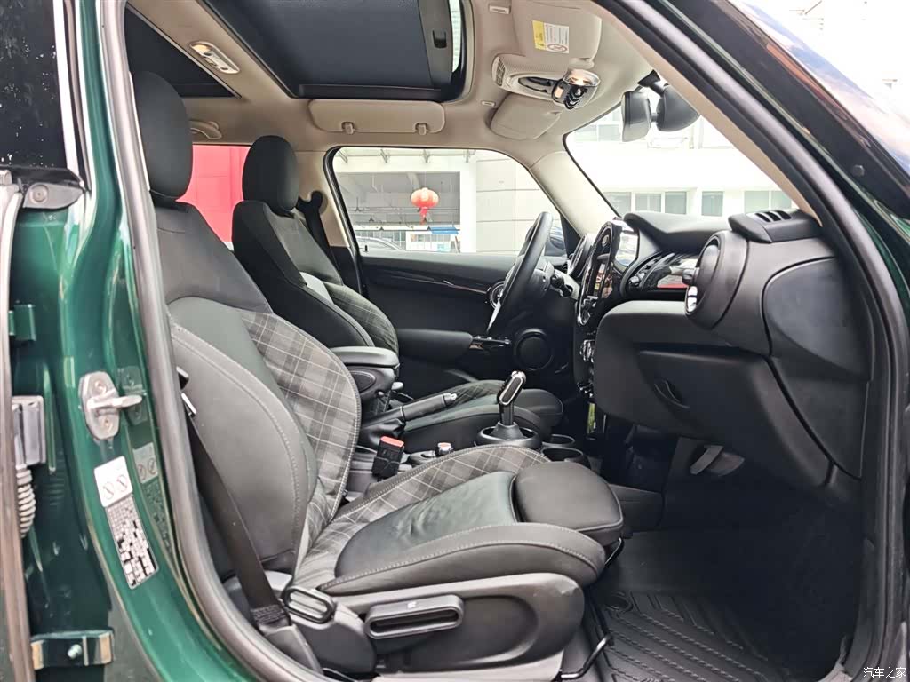Mini Cooper, 2019 20