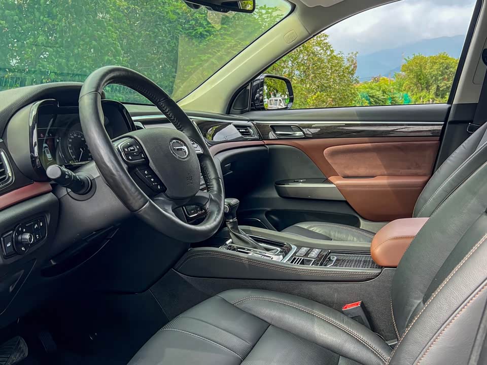 Trumpchi Trumpchi GS8