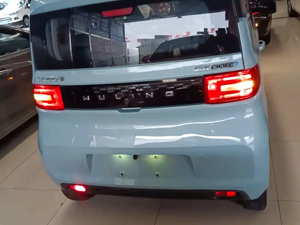 Wuling Hongguang MINIEV