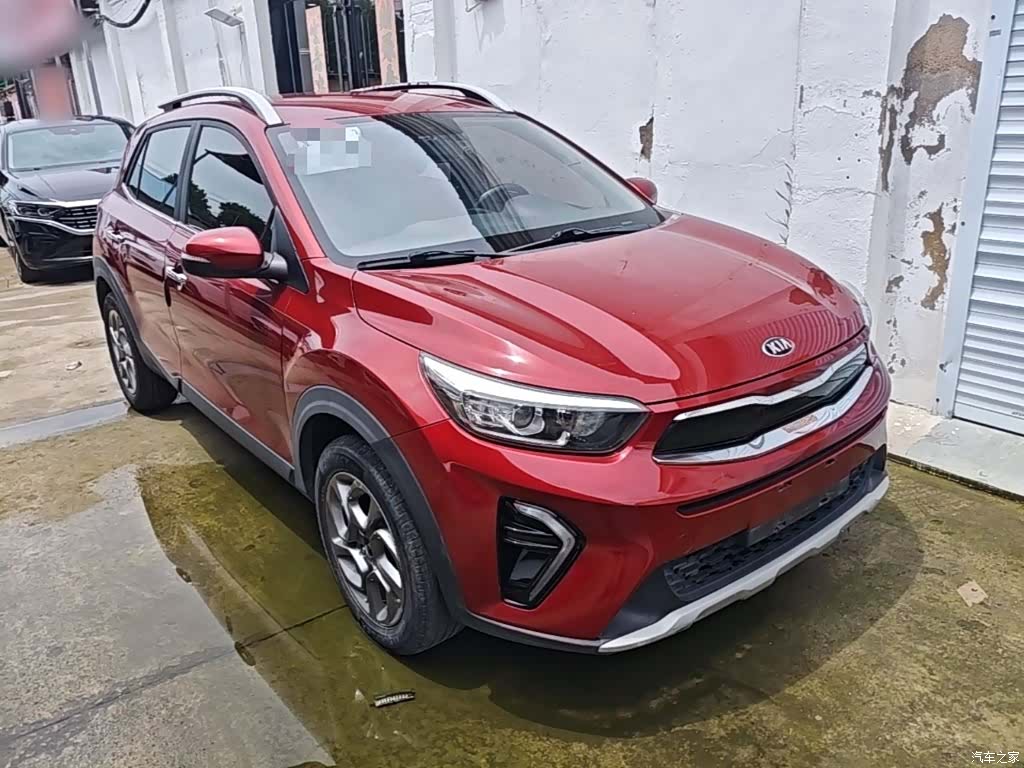 Kia KX1, 2019 4