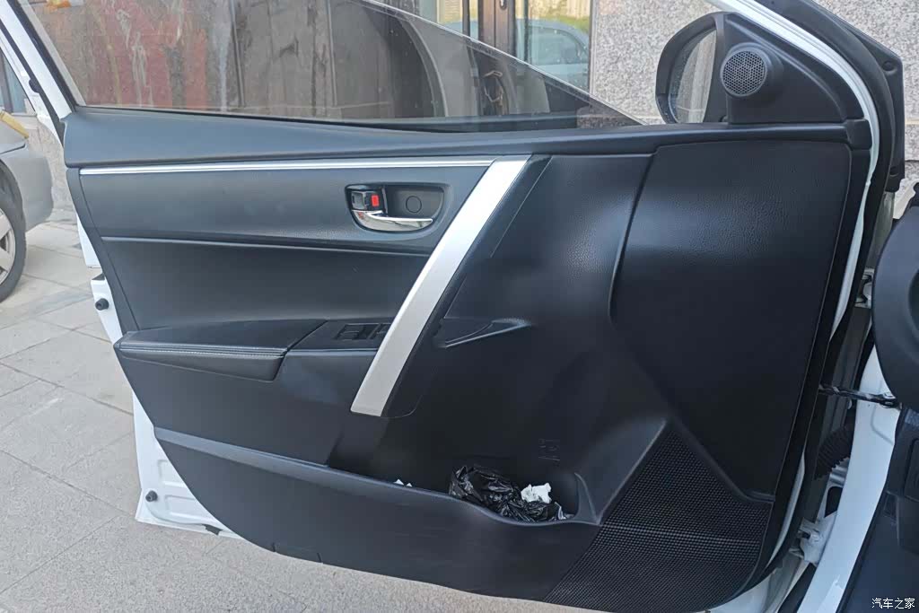 Toyota Corolla, 2017 7