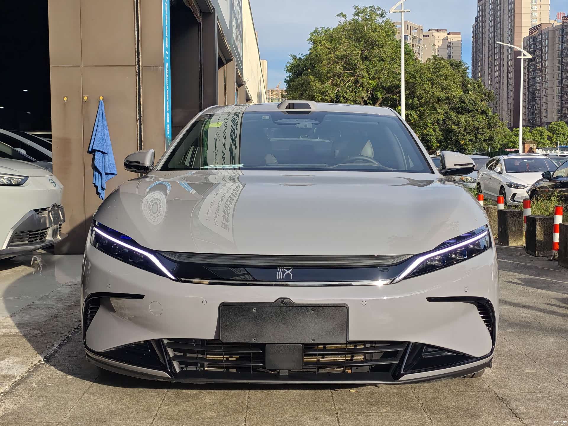 BYD Han, 2025 2