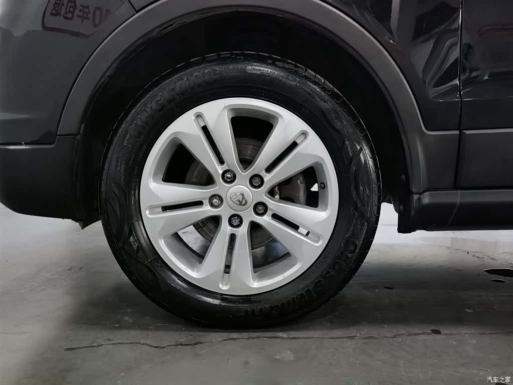 Changan CX70, 2016 17