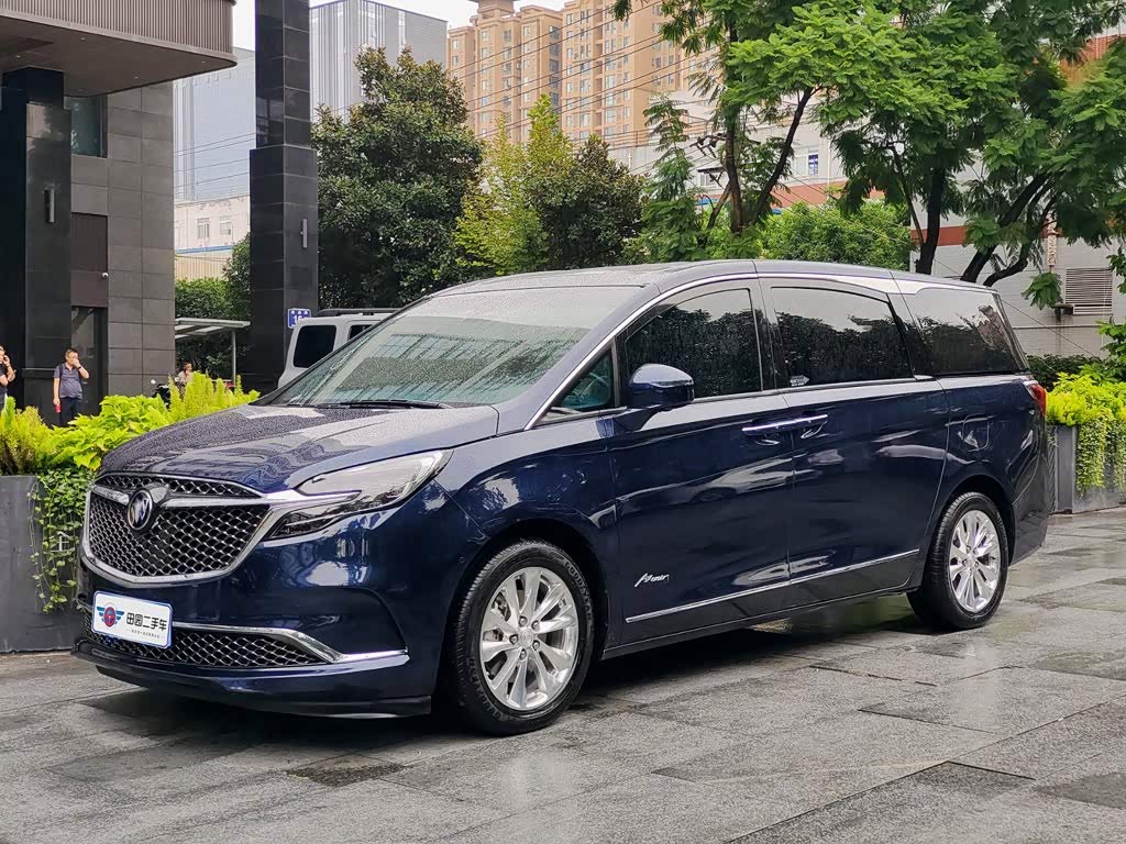 Buick GL8