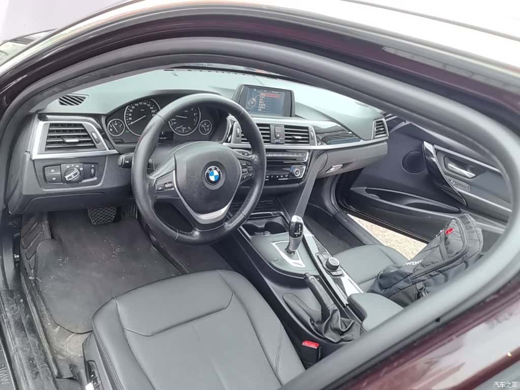 BMW 3 Series, 2016 10